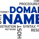 domain name banner