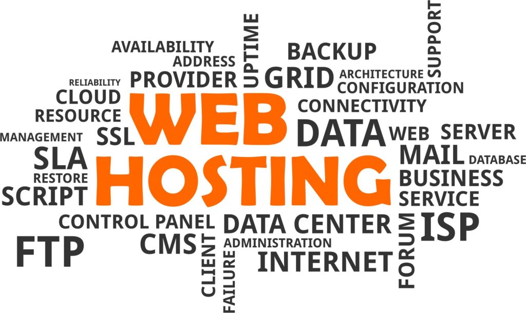 what is web hosting